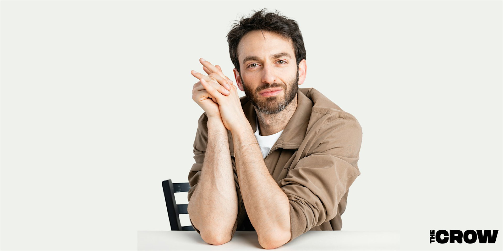 Gianmarco Soresi: New Material for Theater Kids Only! at The Crow