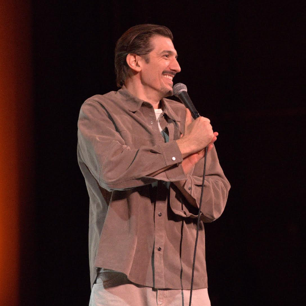 Andrew Schulz at Hilarities 4th Street Theatre