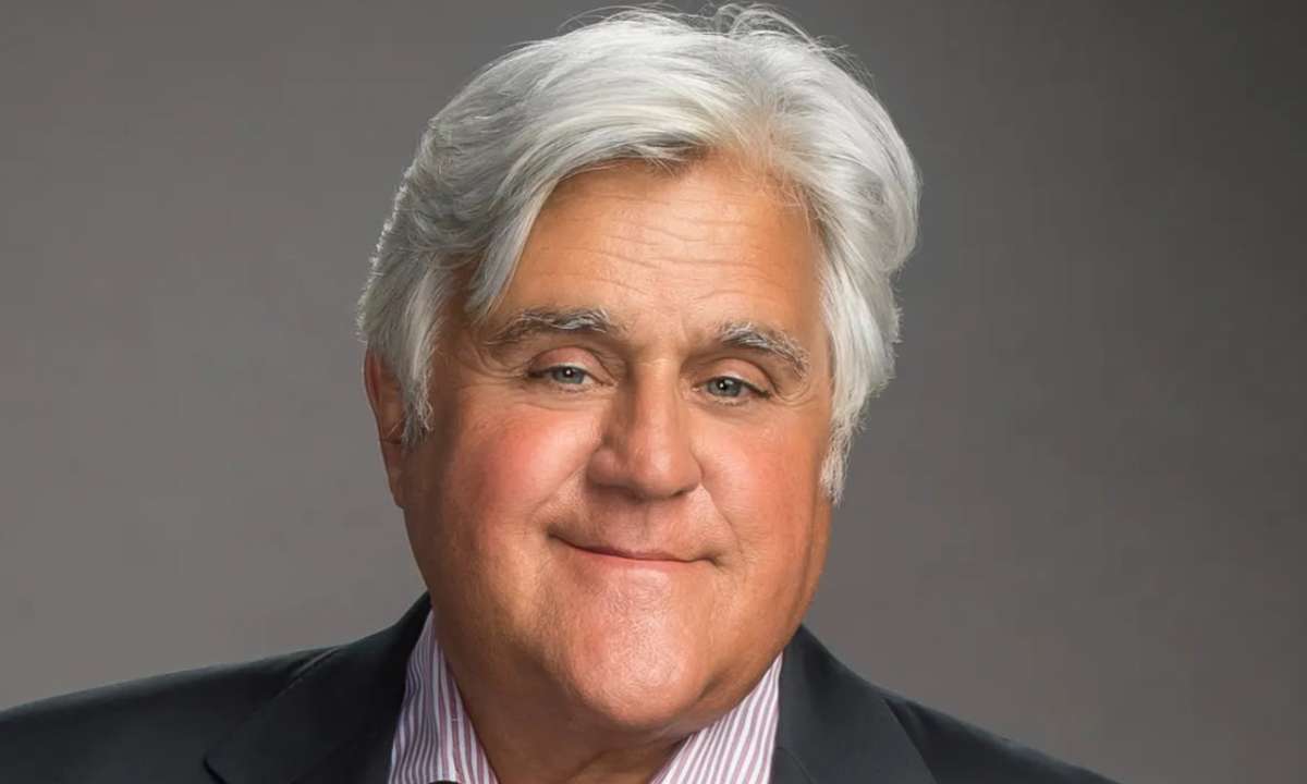 Jay Leno at The Comedy & Magic Club