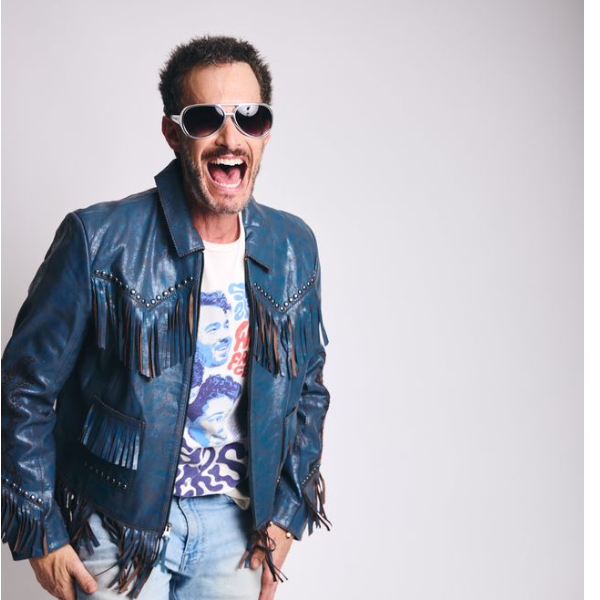 Josh Wolf: Touring Hard at The Comedy Zone Jacksonville
