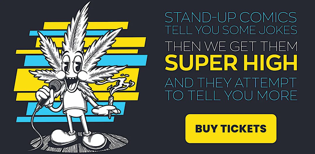 Gateway Comedy at National Lampoon: The Yellow Door