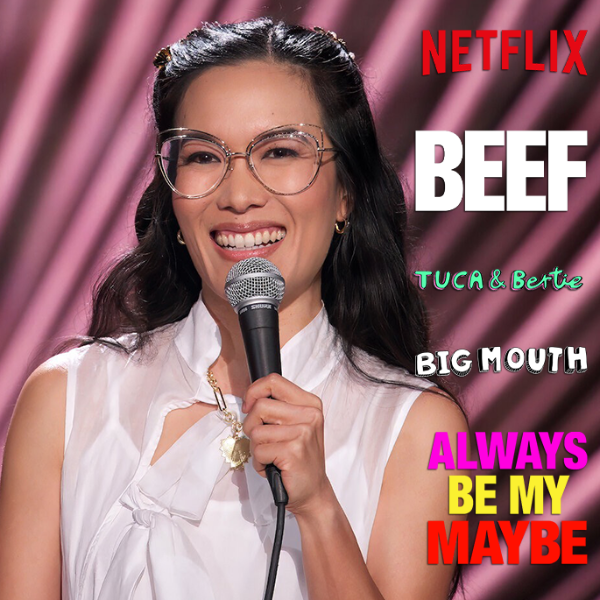 Ali Wong: Work in Progress at Spokane Comedy Club
