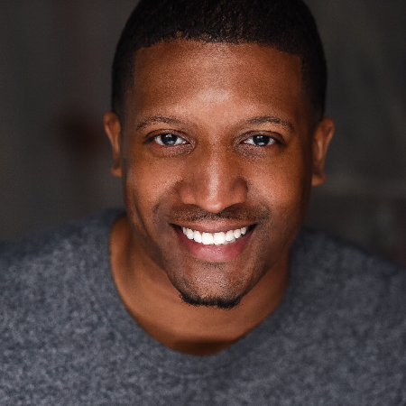 Jae Anderson at The Comedy Loft of DC