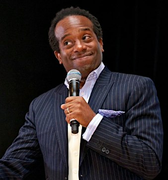 Sheba Mason, Carla Oakerson, Wali Collins, Paul Mecurio, & JJ Ramirez at The Comic Strip