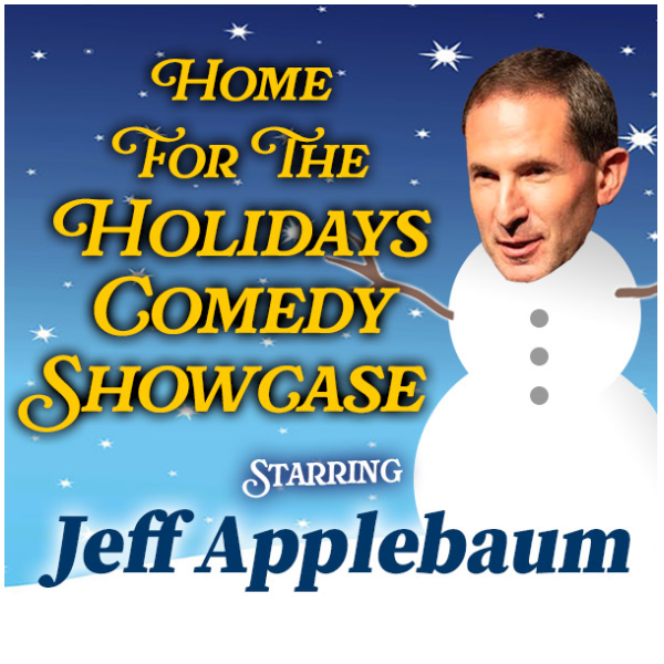 Home for the Holidays Comedy Showcase at Rooster T. Feathers Comedy Club