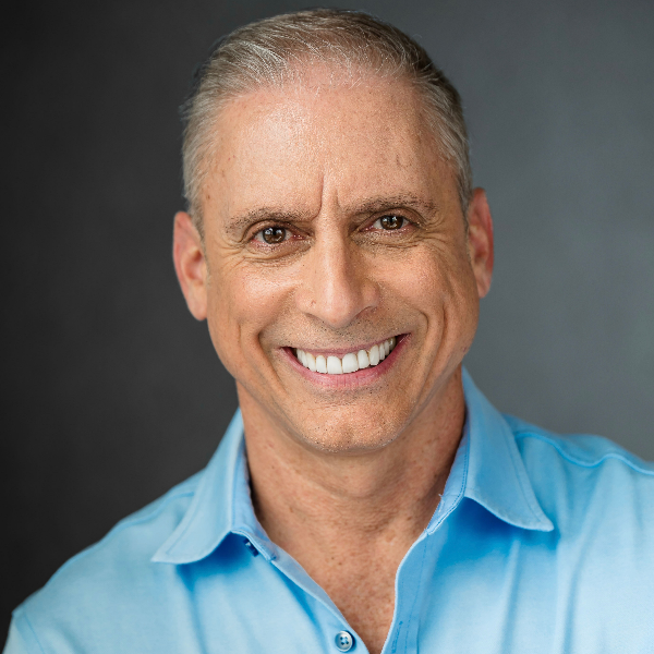 Lou Santini at Comedy Cabana