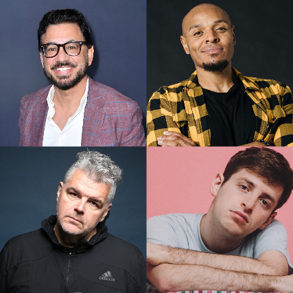 Tonight at the Improv at The Hollywood Improv