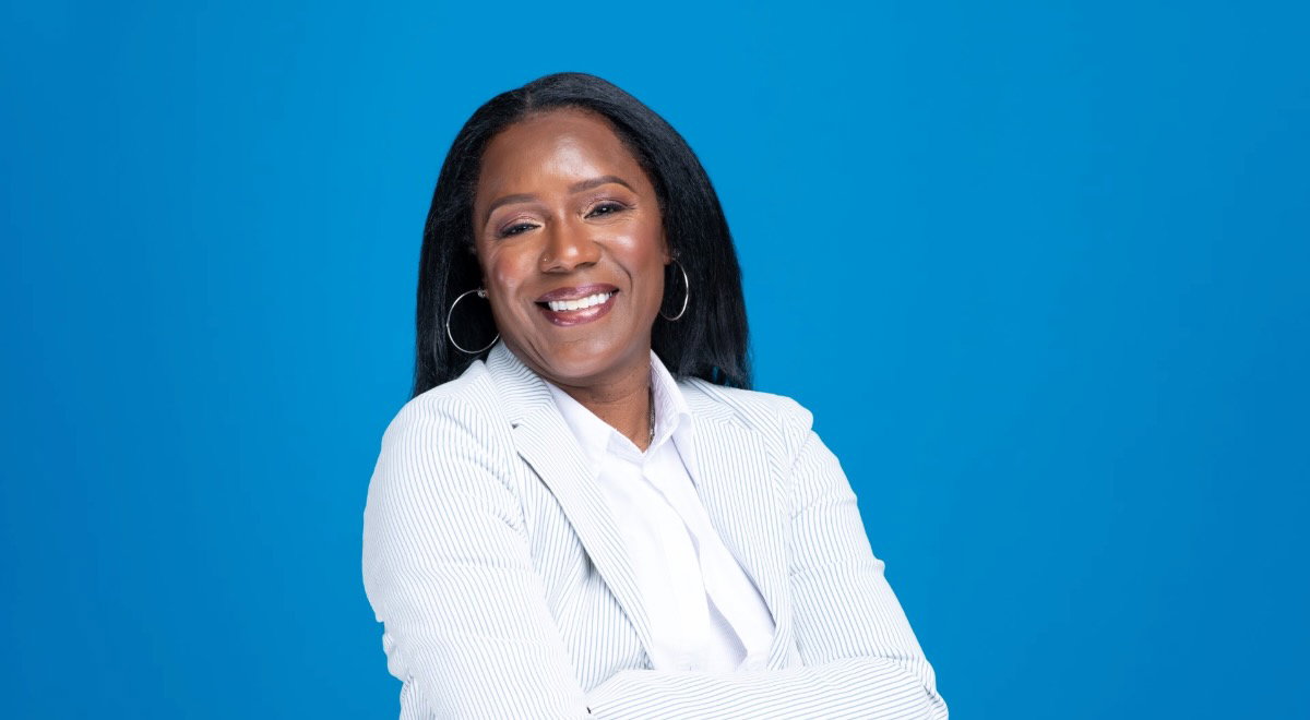 Chastity Washington at Comedy Plex Comedy Club