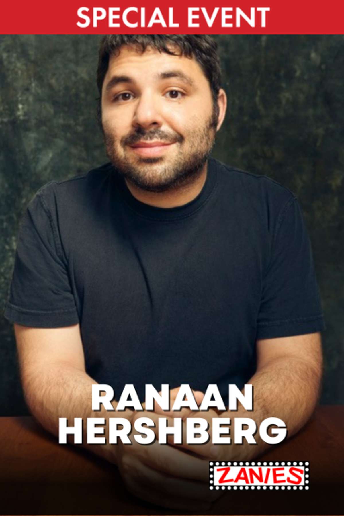 Ranaan Hershberg at Zanies Comedy Club Chicago