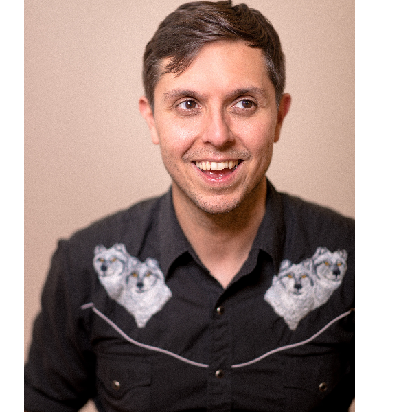 Tom Thakkar at Comedy Cabin