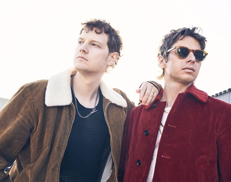 Foster The People at The Greek Theatre
