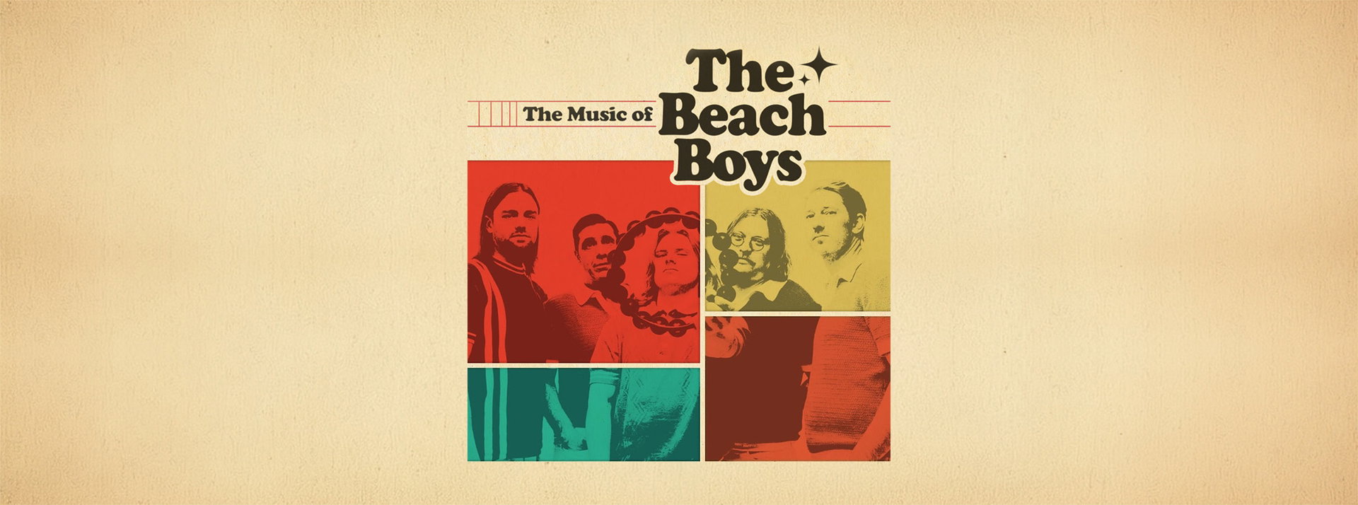 The Music of the Beach Boys Featuring Pet Sounds LIVE! at City Winery NYC
