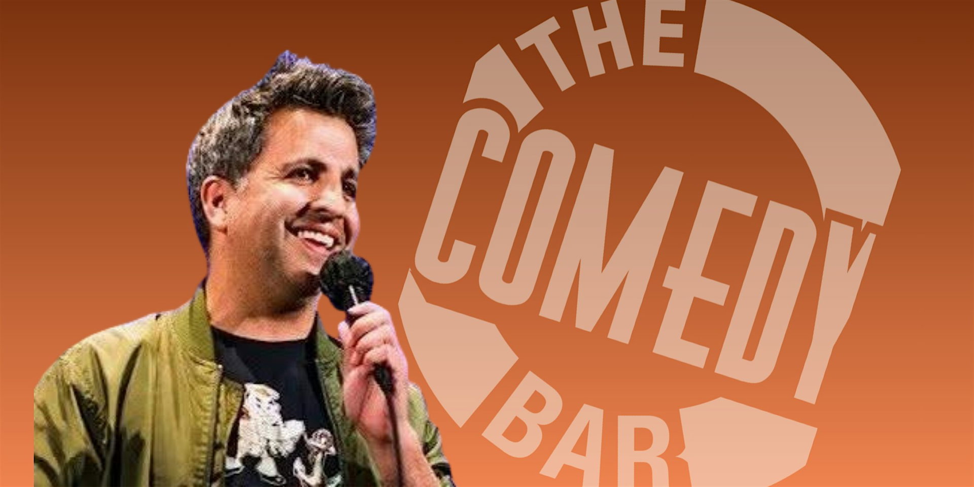 Paul Farahvar at The Comedy Bar - Chicago