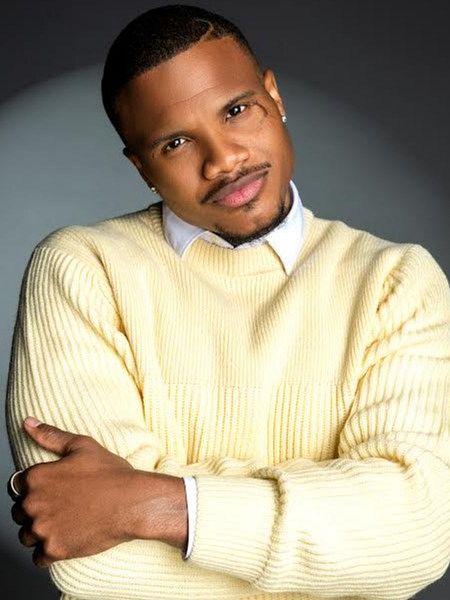 Dale Elliot Jr at Laugh Boston