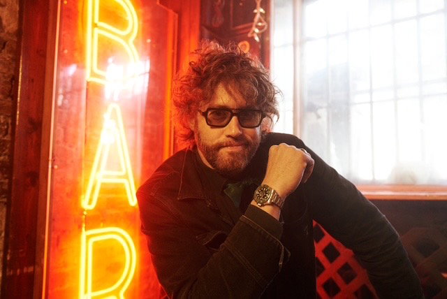 T.J. Miller at Flappers