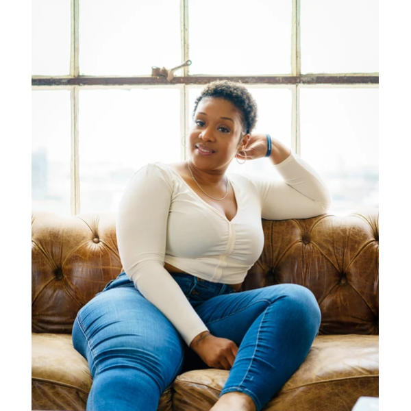 Tacarra Williams at The Comedy Zone Jacksonville
