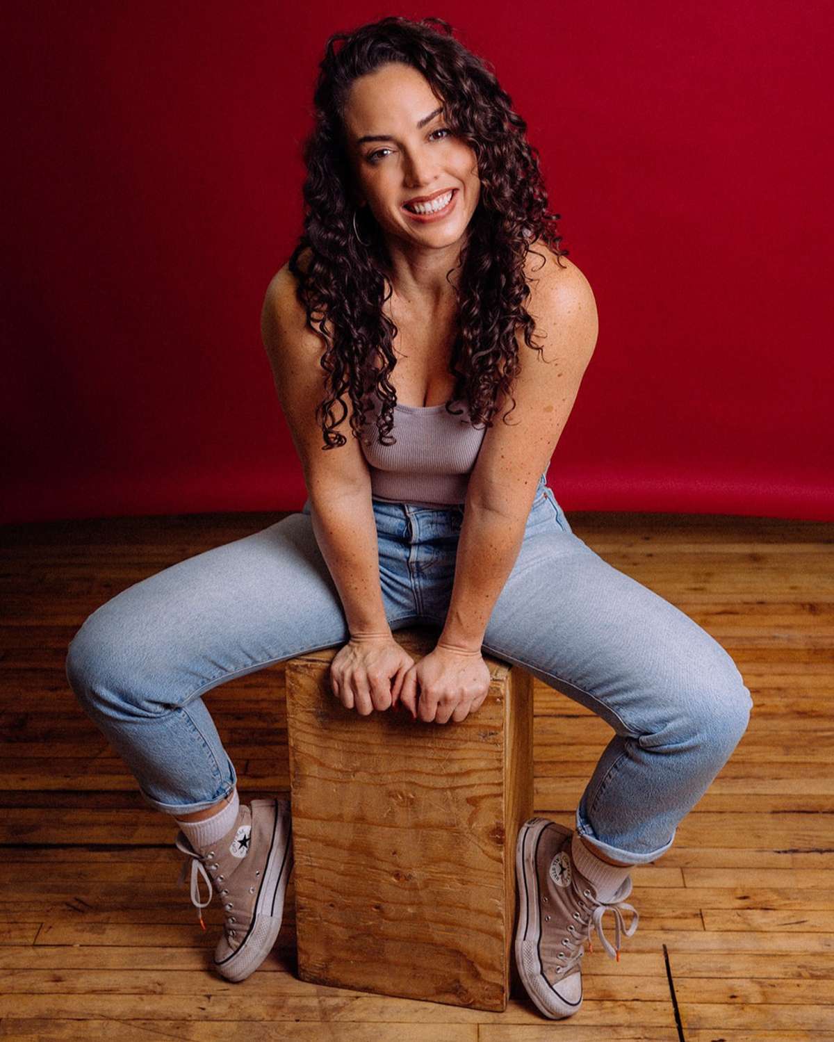 Caitlin Peluffo at Zanies Comedy Club Nashville