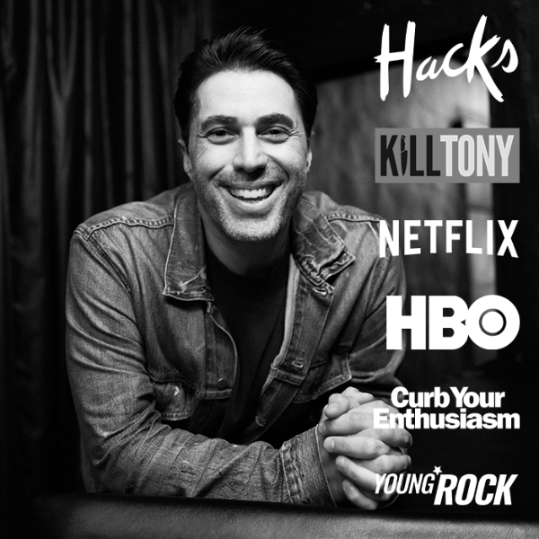 Adam Ray at Emerald City Comedy Club