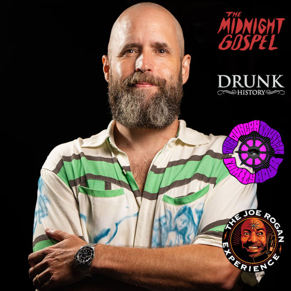 Duncan Trussell at Emerald City Comedy Club