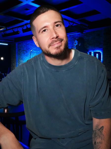 Vinny Guadagnino at The Stand NYC