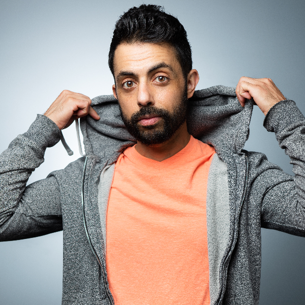 Sammy Obeid at The Comedy Zone Charlotte