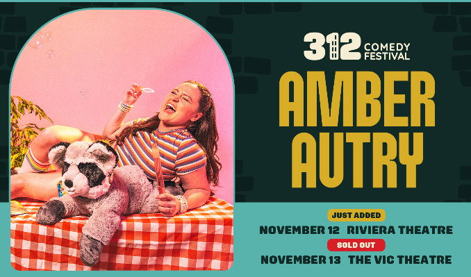 Amber Autry: Happy Holler Tour at The Vic Theatre