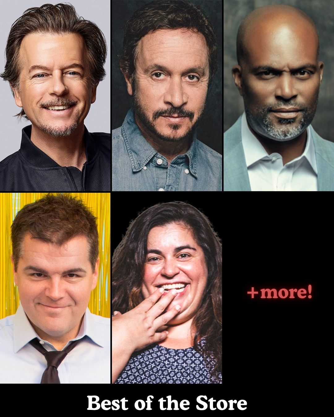Best of the Store at The Comedy Store