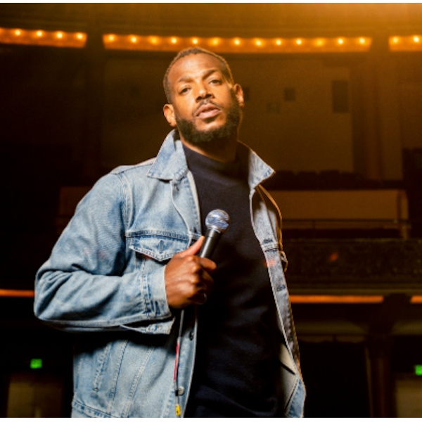 Marlon Wayans at Miami Improv