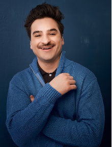 Joey Dardano at Helium Comedy Club Portland