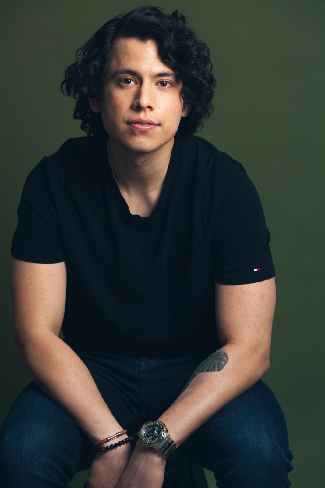 Bryan Torresdey at The Ice House