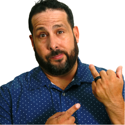 Steve Treviño: America’s Favorite Husband at Wiseguys Comedy Club The Gateway