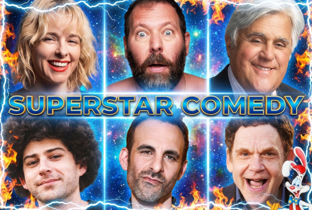 Tonight at the Improv at The Hollywood Improv