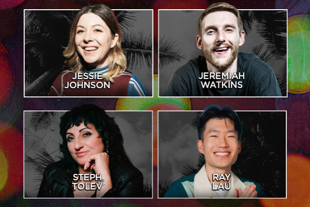 Tonight at the Improv at The Hollywood Improv
