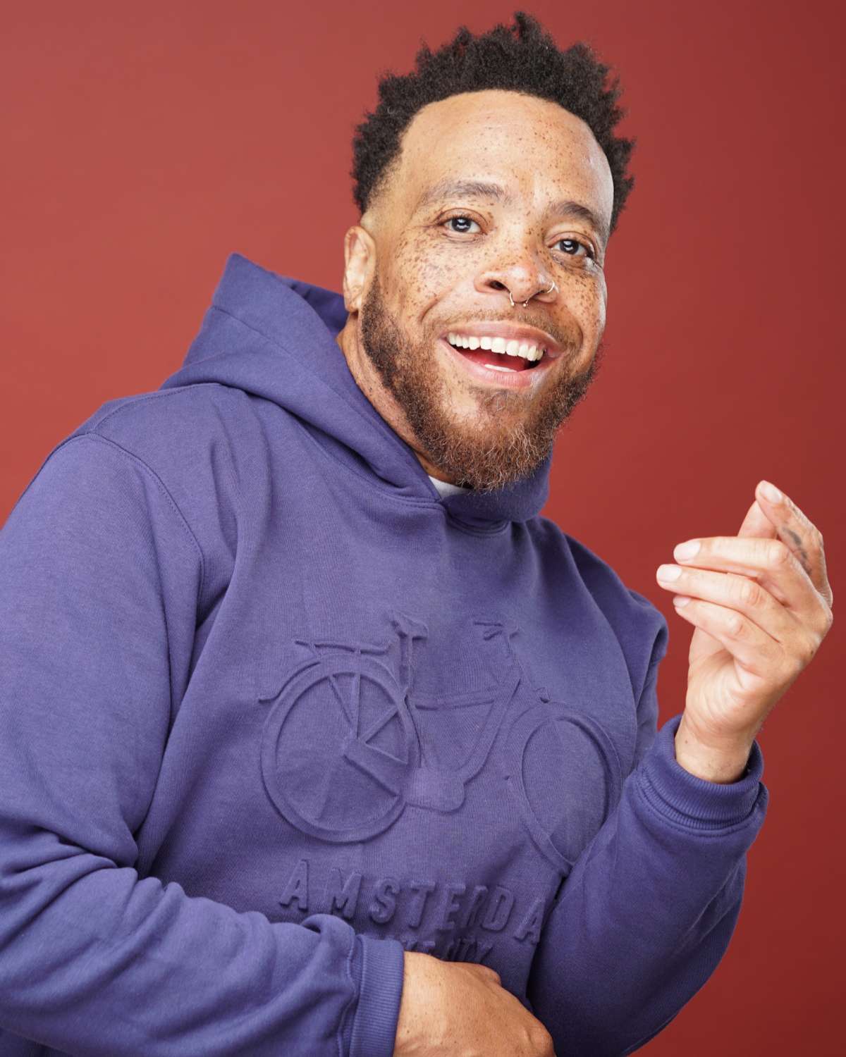 Tahir Moore at Zanies Comedy Club Nashville