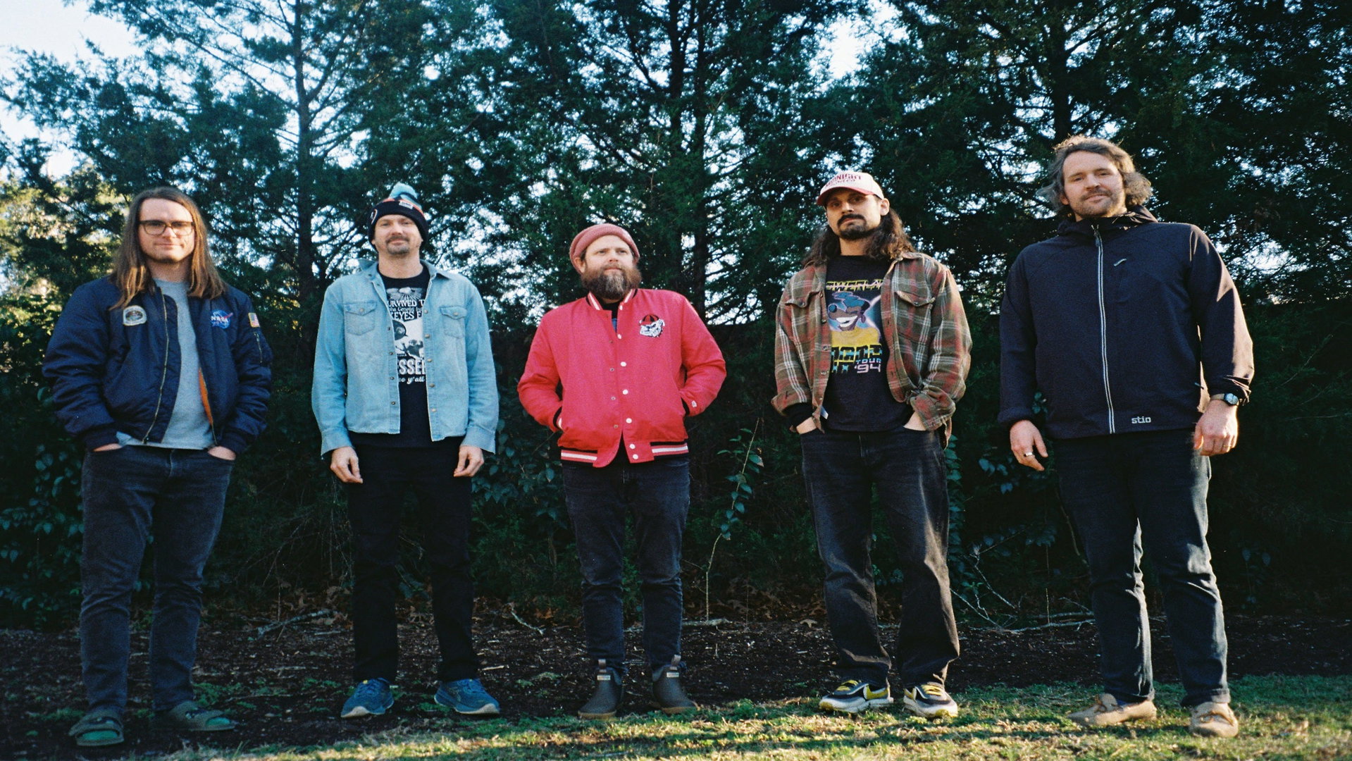 Futurebirds - Far Out Country Tour at Teragram Ballroom