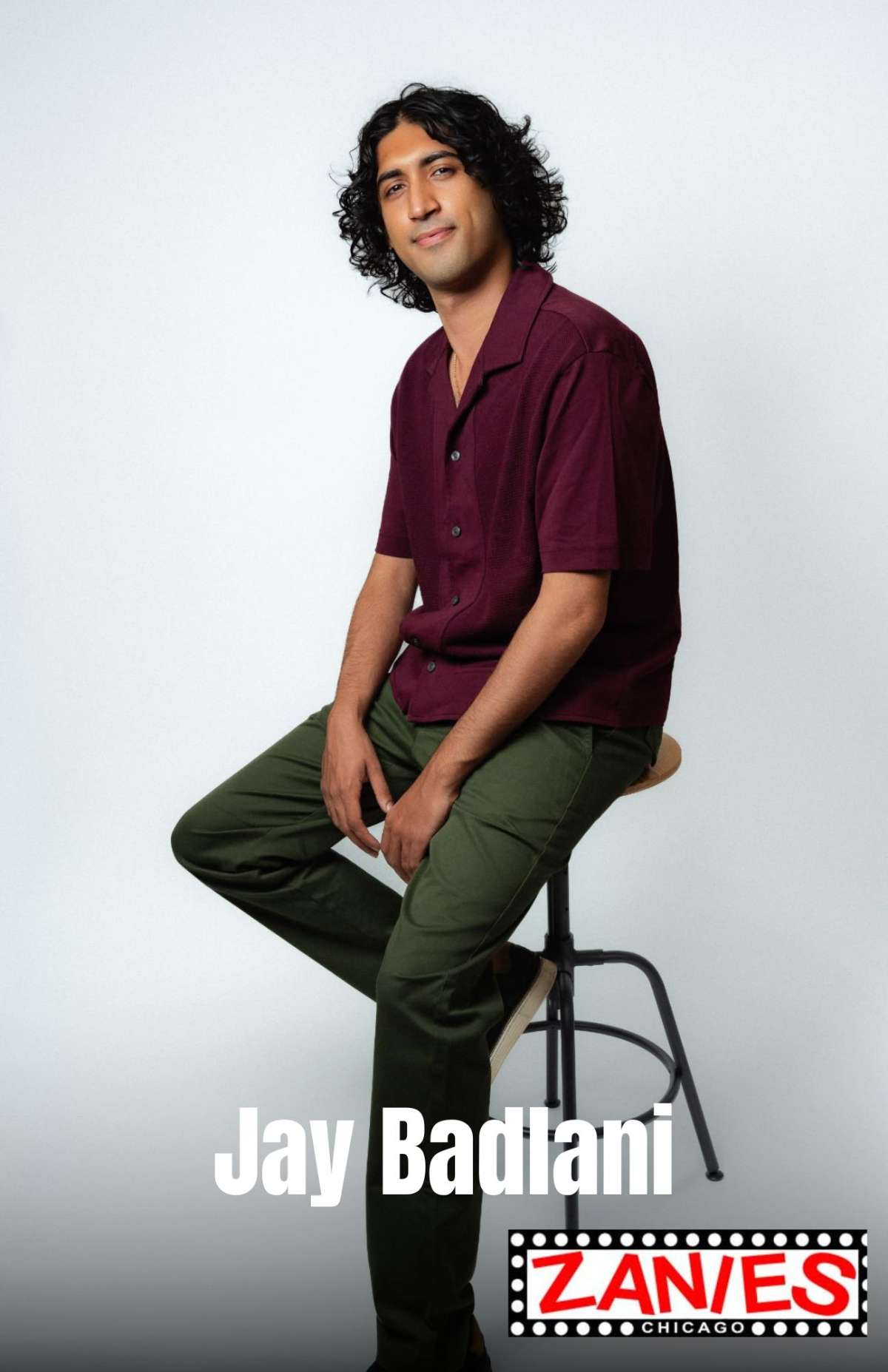 Jay Badlani at Zanies Comedy Club Chicago