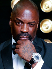 TK Kirkland at Bananas Comedy Club