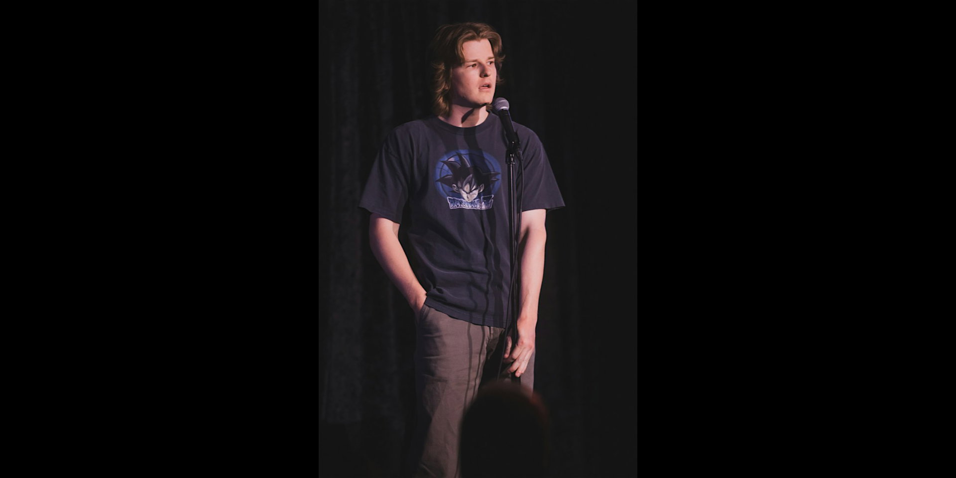 Lukas McCrary at Union Hall