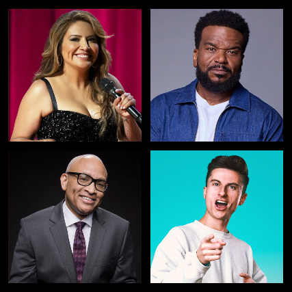 Tonight at the Improv at The Hollywood Improv