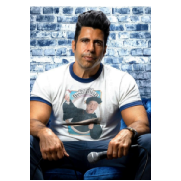 Pete Giovine at Mic Drop Comedy Chandler
