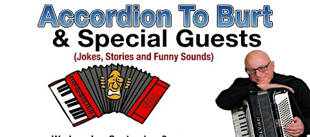 Accordion To Burt at M.i.'s Westside Comedy Theater