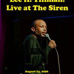 Lee H. Tillman at The Siren Theater