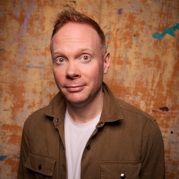 Nathan Macintosh at Vermont Comedy Club
