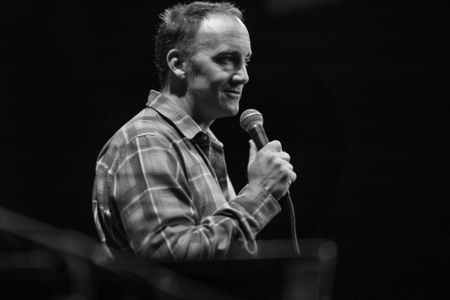 Jay Mohr at Brea Improv
