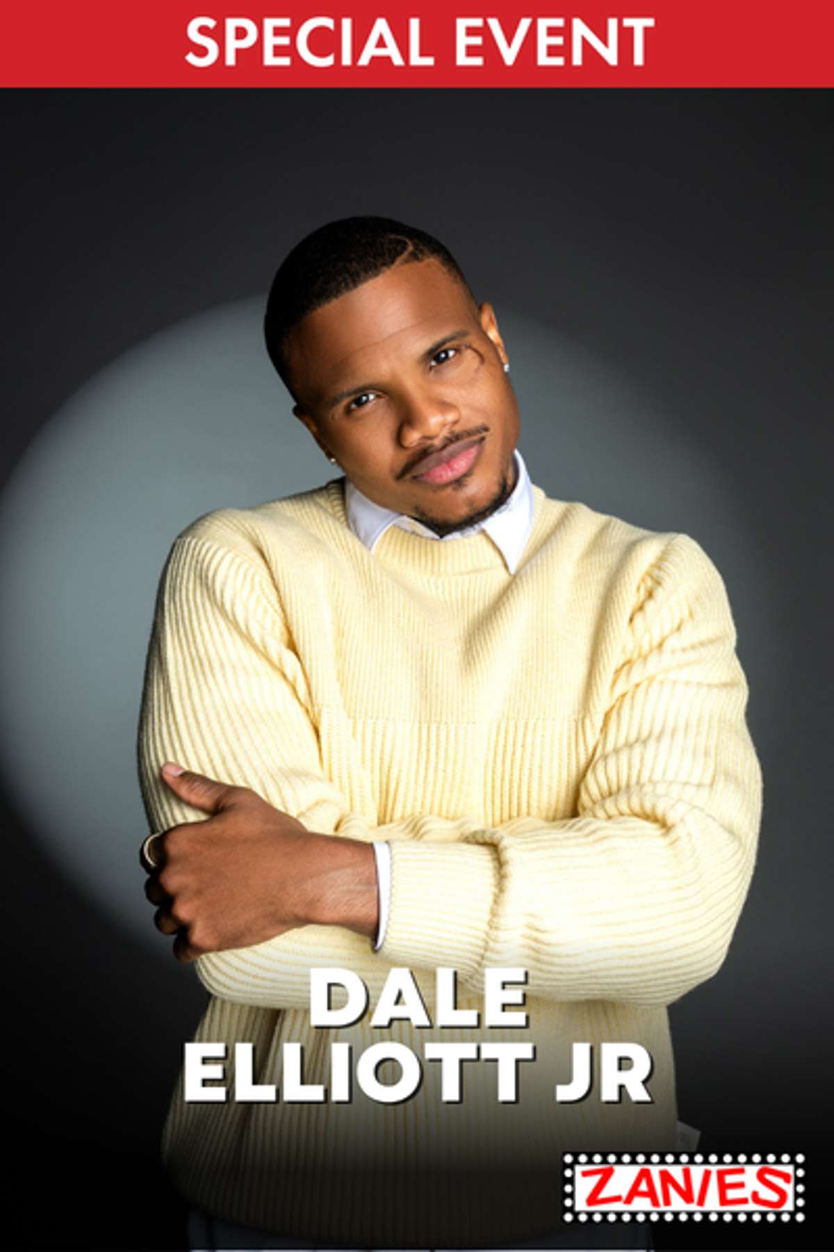 Dale Elliott Jr at Zanies Comedy Club Rosemont