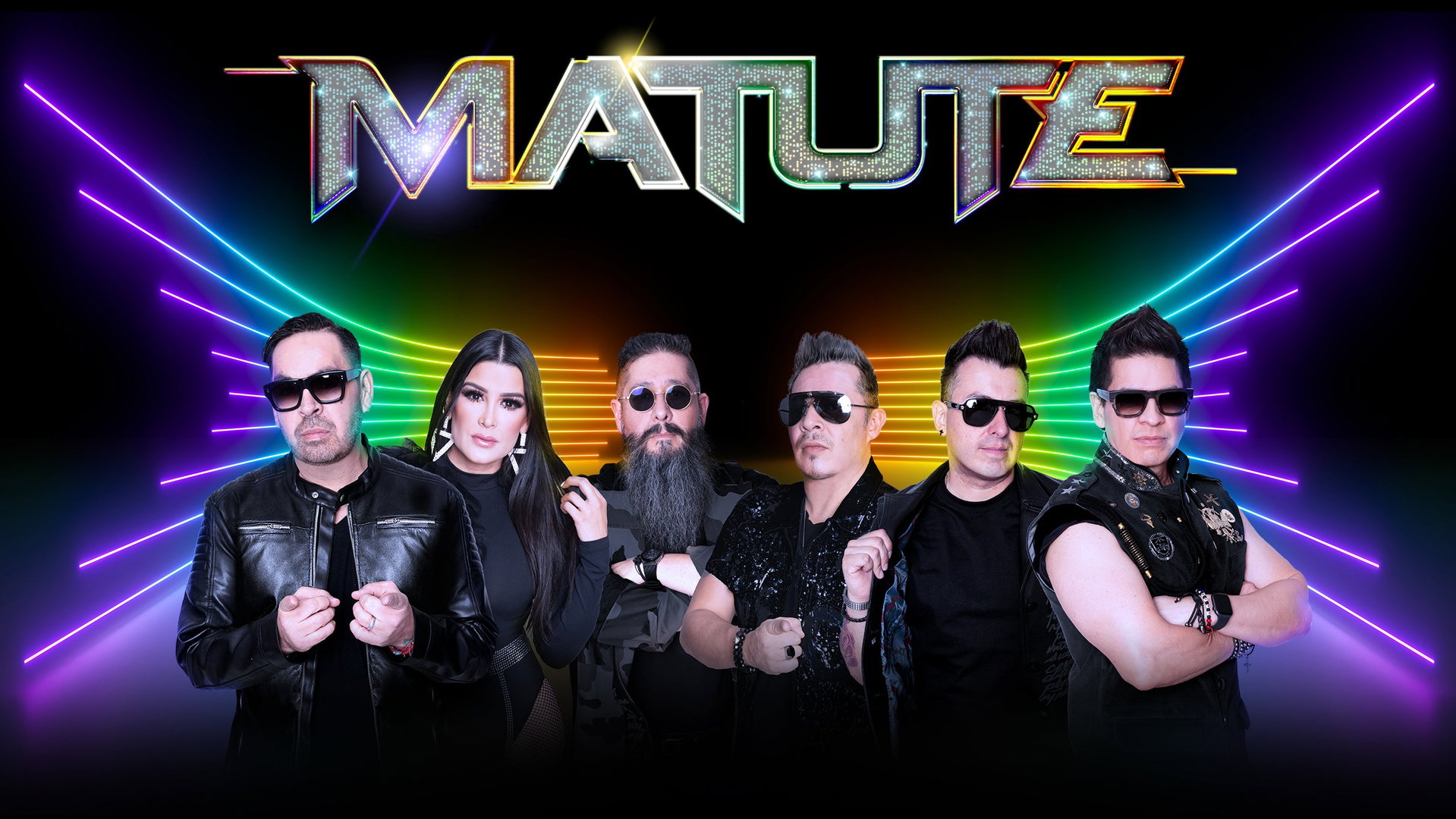 Matute: Disco Stereo Tour at YouTube Theater