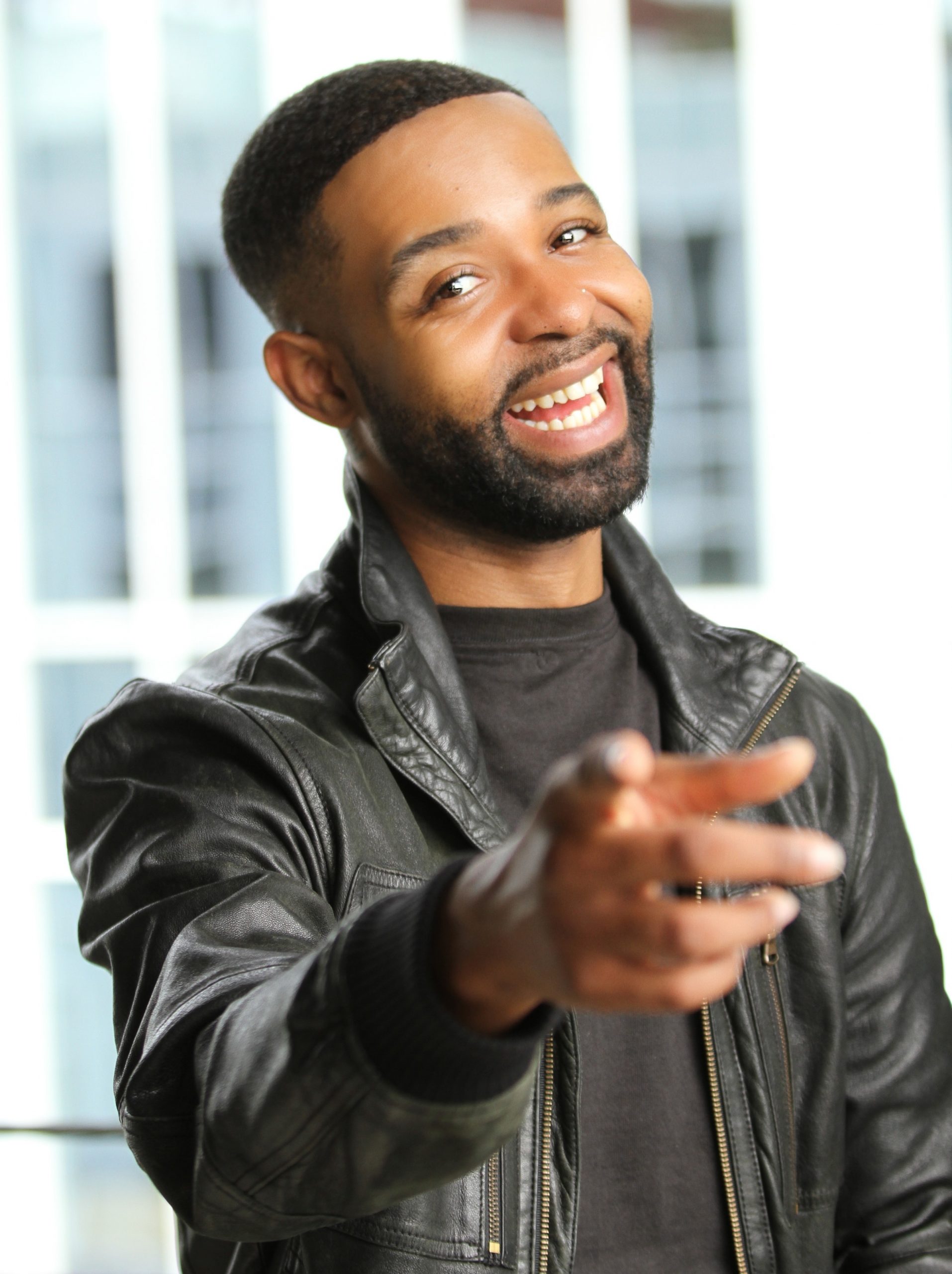 Darren Fleet at The KillBox Comedy Club