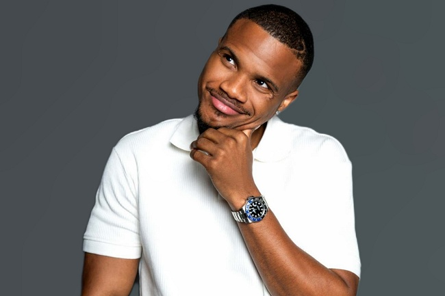 Dale Elliott Jr. at Houston Improv