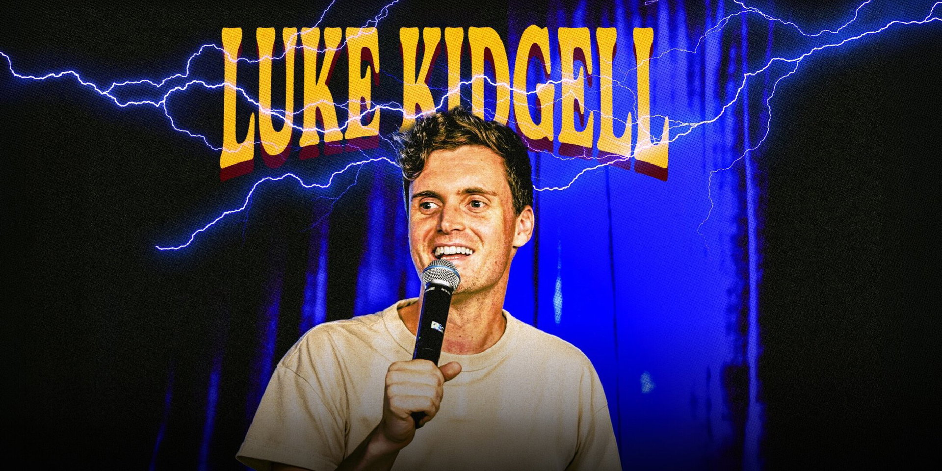 Luke Kidgell - Live in the USA at Dynasty Typewriter