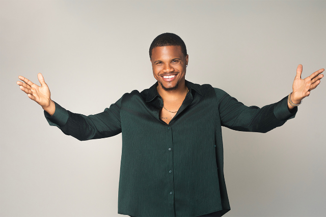 Dale Elliott Jr. at West Nyack Levity Live